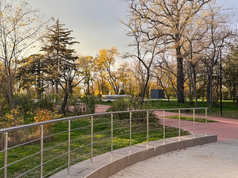 Мариуполь, благоустройство города